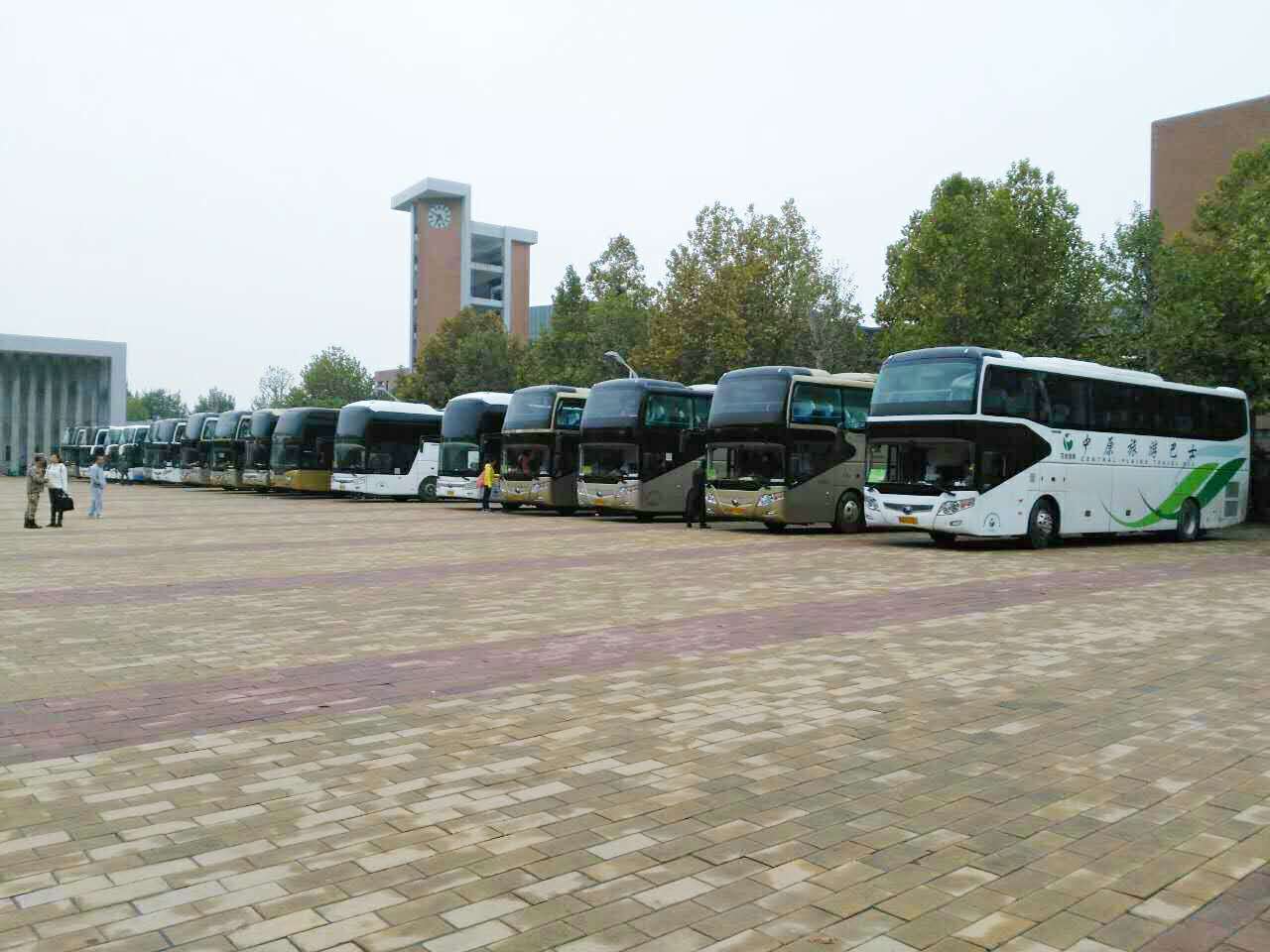 鄭州旅游租賃大巴車有什么好處？http://gzsndk.com